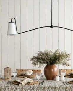 Idris Vase -Bloomingville Store 20230316 SS Lighting 020