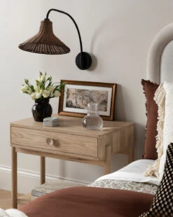 Stoneware Lidded Box -Bloomingville Store 20230719 SS Furniture Baxter 018 T