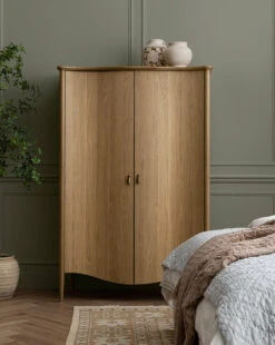 Nola Paper Mache Vase -Bloomingville Store 20241107 SS Artwork Pillows 016