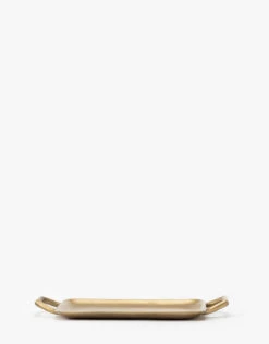 Adrienne Brass Tray -Bloomingville Store AdrienneBrassTray MDCR2663 BRS S D1