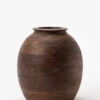 Aged Wood Vase -Bloomingville Store AgedWoodVase MDCR1673 BWN OS MAIN