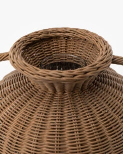 Antonia Woven Vase 11 Antonia Woven Vase -Bloomingville Store AntoniaWovenVase MDCR2614 WCK OS D1