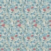 Arbutus Wallpaper -Bloomingville Store Arbutus Wallpaper Blue