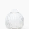 Arwen Vase 1 Arwen Vase -Bloomingville Store ArwenVase MDCR2748 GLS OS MAIN T