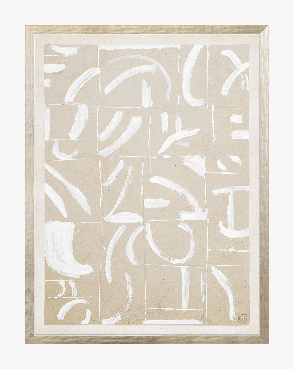 Beige Abstract 7 3 Beige Abstract 7