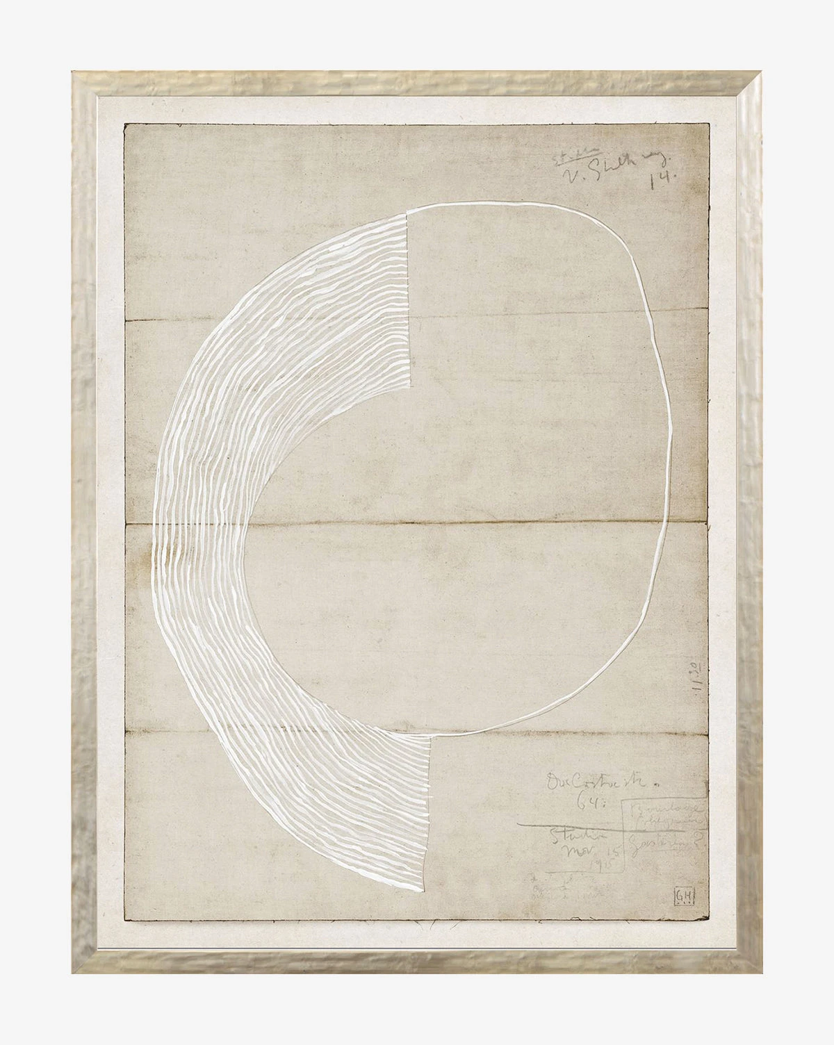 Beige Abstract 8 3 Beige Abstract 8