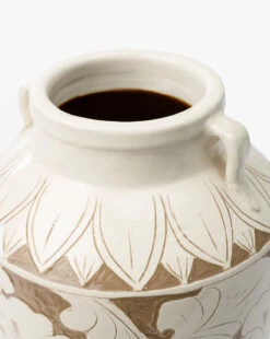 Blaise Vase -Bloomingville Store BlaiseVase MDCR3034 MLT OS D2 T