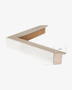 Blue Watercolor VI -Bloomingville Store BlueWatercolorVI MART1132 BLW 20x23 F D2