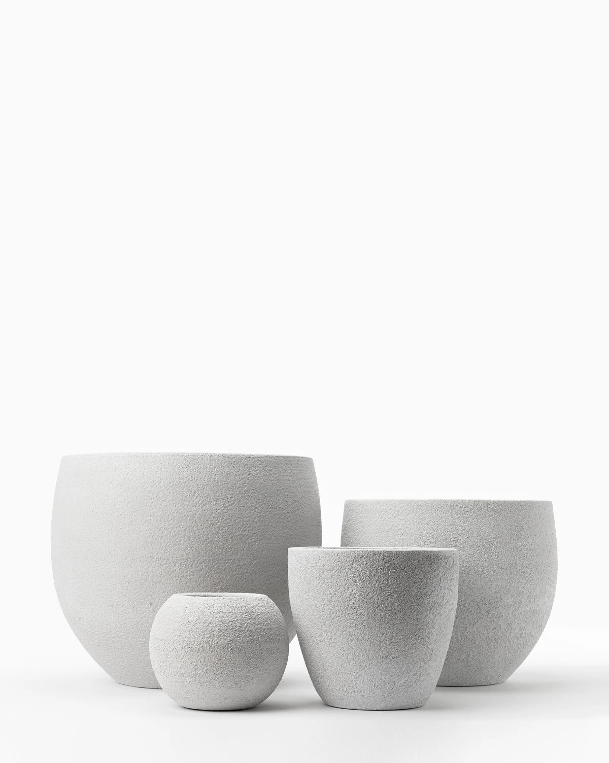 Bodie Fiberstone Planter 3 Bodie Fiberstone Planter