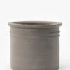 Bolton Ceramic Planter 1 Bolton Ceramic Planter -Bloomingville Store BoltonCeramicPlanter MDCR2461 GRY 11 MAIN