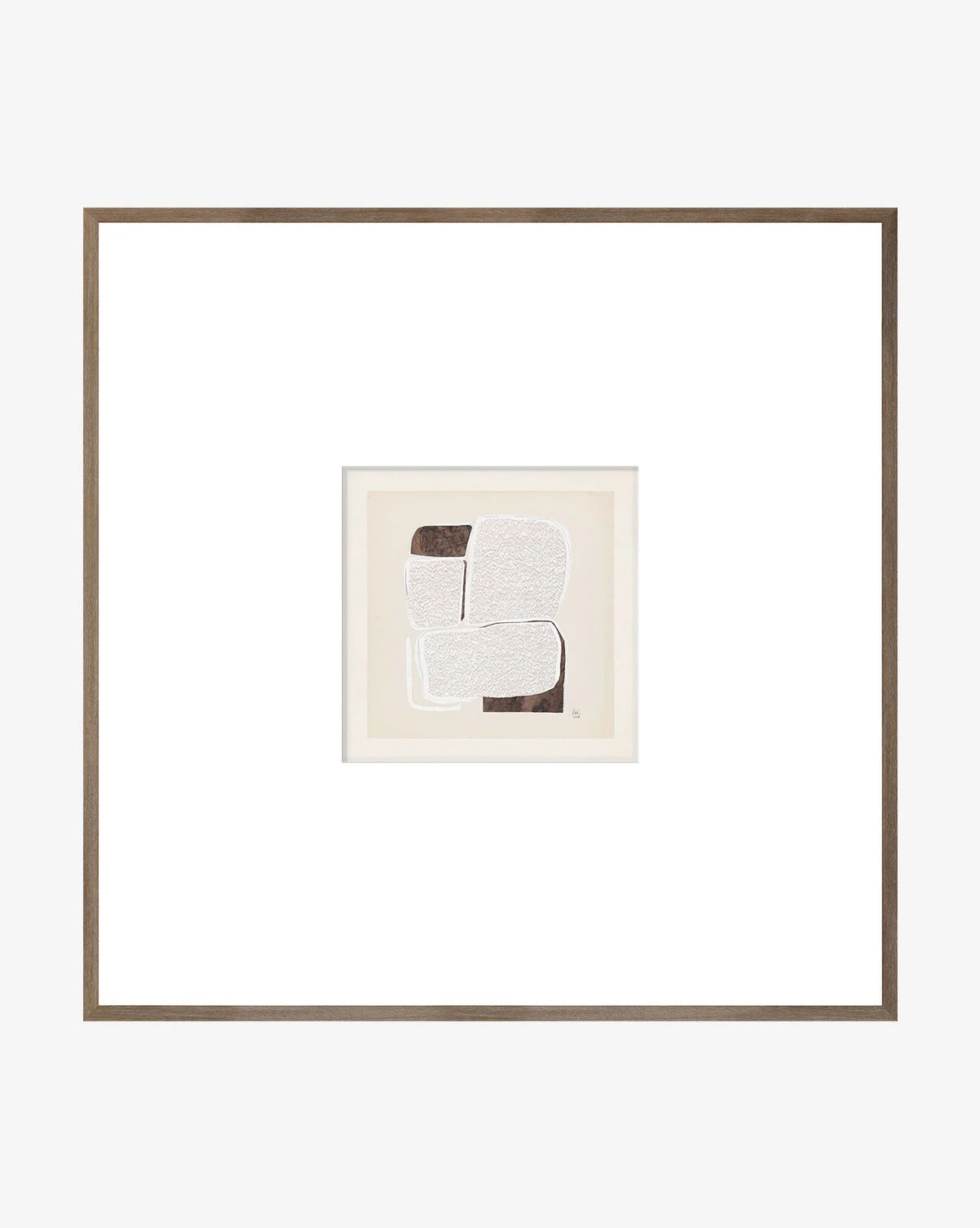 Boucle Abstract 3 Boucle Abstract