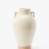 Brinkerhoff Two Handled Vase -Bloomingville Store BrinkerhoffTwoHandledVase MDCR2909 CRM OS MAIN T fd863b39 6103 4609 93d4 84aded7881b0