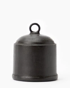 Bucharest Iron Bells -Bloomingville Store BucharestIronBells MDCR1633 BLK L