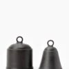 Bucharest Iron Bells -Bloomingville Store BucharestIronBells MDCR1633 BLK MAIN