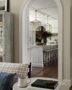 Brass Coasters (Set Of 4) 8 Brass Coasters (Set Of 4) -Bloomingville Store COASTERS