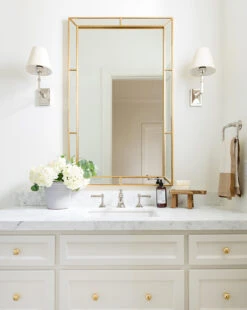 Distressed Wood Pedestal -Bloomingville Store Cali