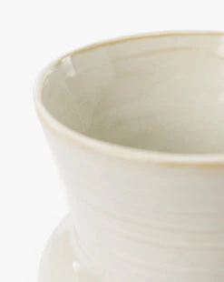 Colchester Planter 9 Colchester Planter -Bloomingville Store ColchesterPlanter MDCR3118 CRM D1 T