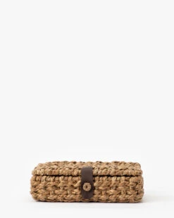 Corinne Woven Box -Bloomingville Store CorinneWovenBox MDCR2611 NAT S