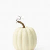 Creamy White Faux Pumpkin -Bloomingville Store CreamyWhiteFauxPumpkin MDCR2868 CRM OS MAIN T bf645e00 d170 4192 a8ac 5525ba8ebe9e