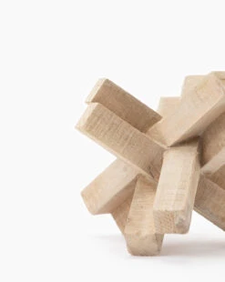 Cross Hatch Object 7 Cross Hatch Object -Bloomingville Store CrossHatchObject MDCR1682 WHT OS D1