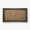Dappled -Bloomingville Store Dappled MART1785 TAN 27x48 F MAIN T