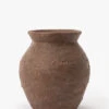 Demetria Terracotta Vase -Bloomingville Store DemetriaTerracottaVase MDCR2463 BWN 14 MAIN
