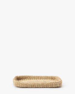 Deryn Woven Tray -Bloomingville Store DerynWovenTray MBTH0321 NAT S D1