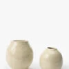 Erma Bud Vases (Set Of 2) -Bloomingville Store ErmaBudVasesSetof2 MDCR2982 OAT S2 MAIN T