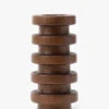 Espresso Wooden Tower Object -Bloomingville Store EspressoWoodenTowerObject MDCR2475 BWN OS MAIN 37962771 aa56 47d6 a95d 3e1f15257059