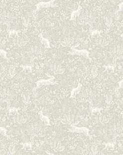 Fable Linen Wallpaper