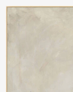 Faded Stone Abstract -Bloomingville Store FadedStone MART1404 GRY 48x60 F D1