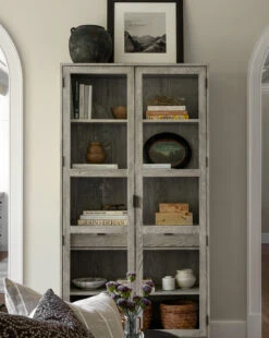 Large Black Handled Jar -Bloomingville Store Fall Templated 96