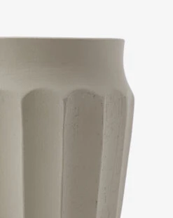 Frida Vase -Bloomingville Store FridaVase MDCR2312 GRN OS D1