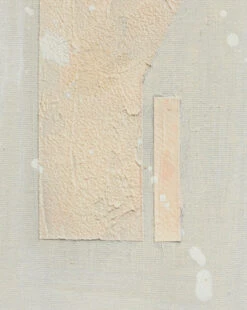 Galactic IX By Jade Dacay -Bloomingville Store GalacticIXbyJadeDacay MART2045 TAN 18x24 F D4 T