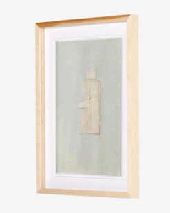 Galactic V By Jade Dacay -Bloomingville Store GalacticVbyJadeDacay MART2041 TAN 18x24 F T