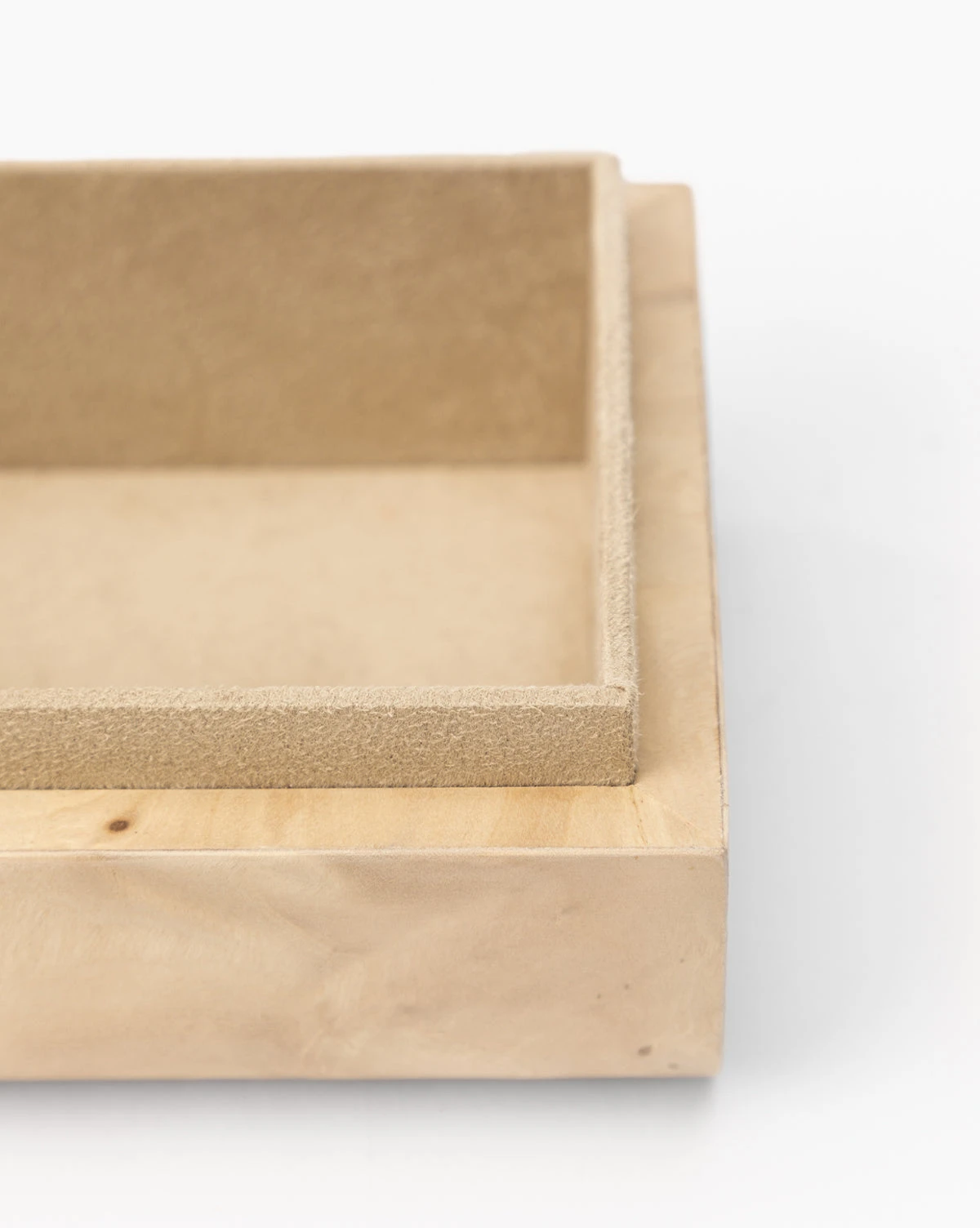 Gammon Burl Box 7 Gammon Burl Box - Image 5