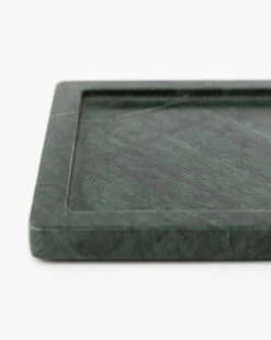 Green Marble Nesting Tray 13 Green Marble Nesting Tray -Bloomingville Store GreenMarbleNestingTray MDCR2874 GRN M D1 T