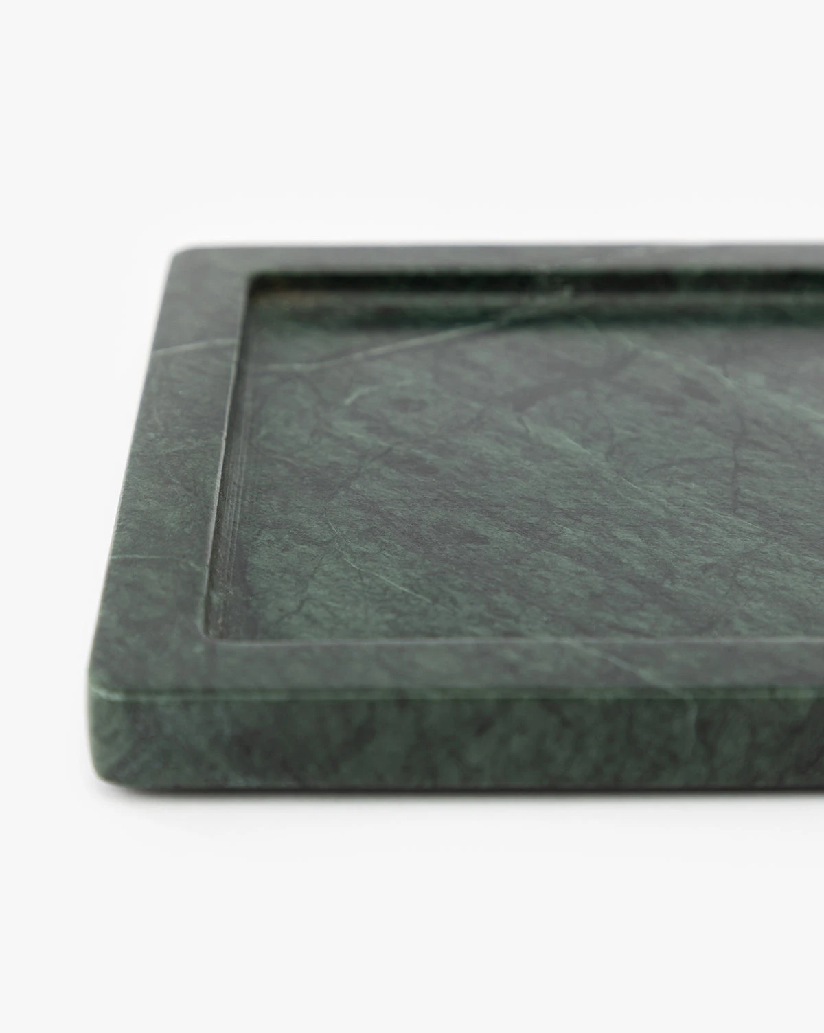 Green Marble Nesting Tray 8 Green Marble Nesting Tray - Image 6