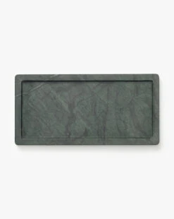 Green Marble Nesting Tray 12 Green Marble Nesting Tray -Bloomingville Store GreenMarbleNestingTray MDCR2874 GRN M MAIN T