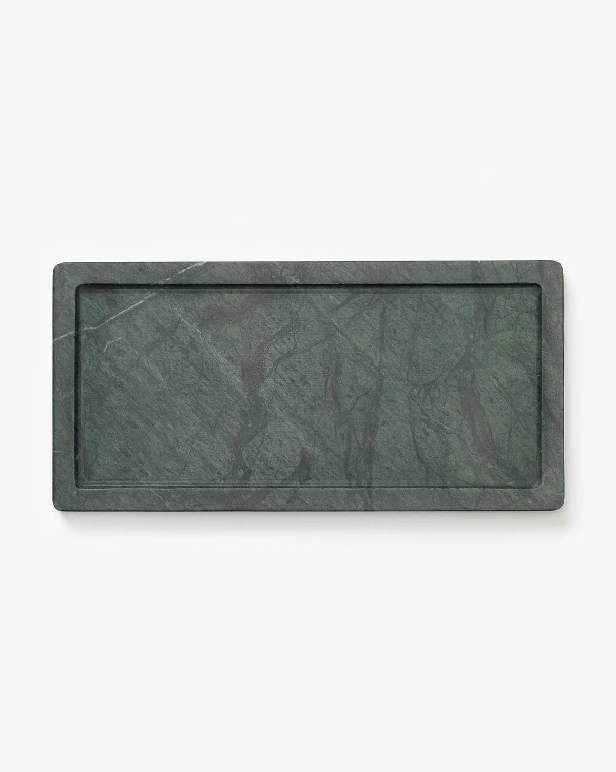 Green Marble Nesting Tray 7 Green Marble Nesting Tray - Image 5