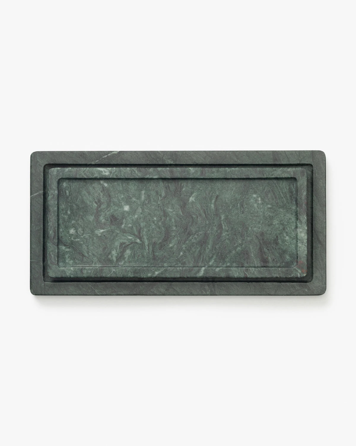 Green Marble Nesting Tray 3 Green Marble Nesting Tray