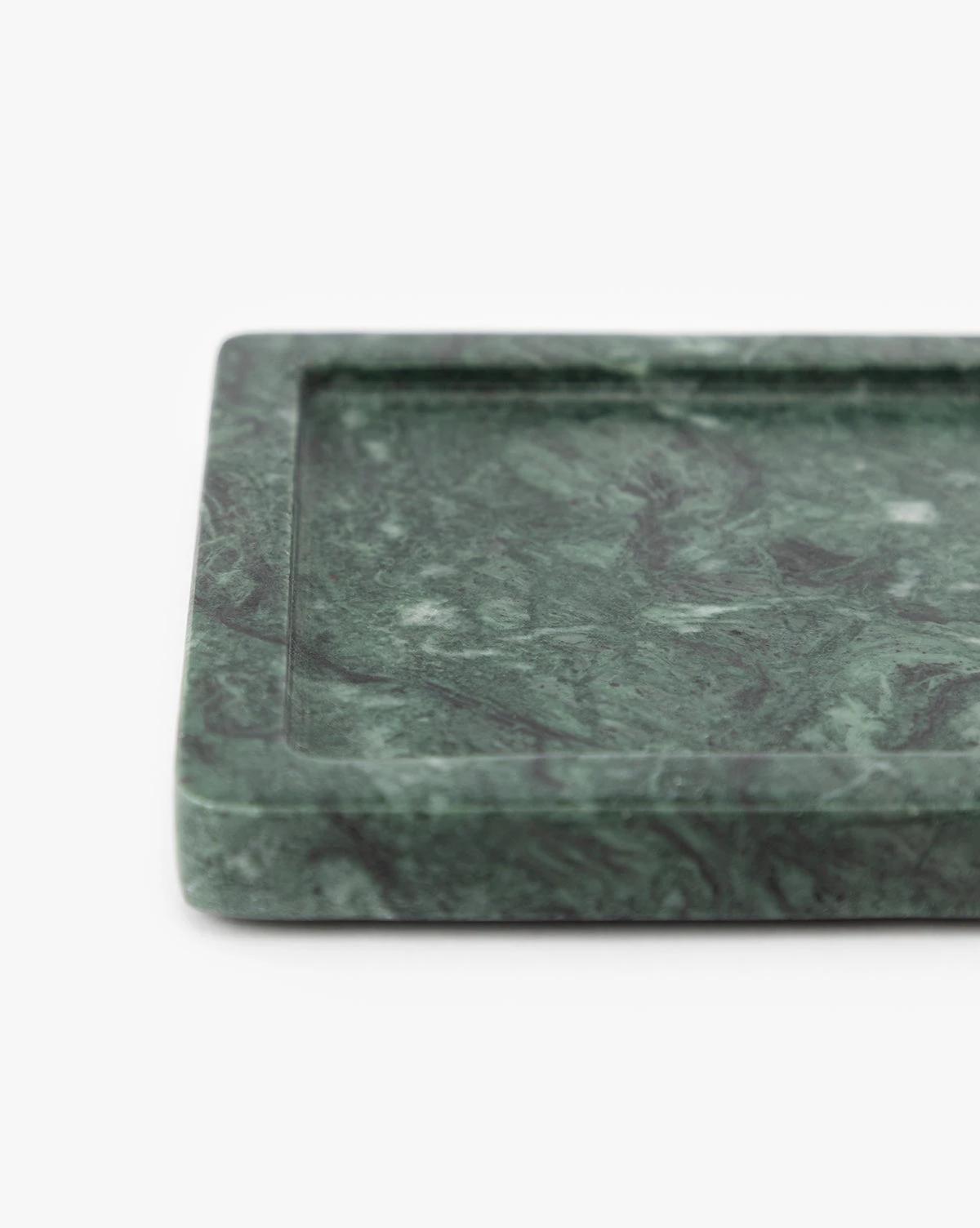 Green Marble Nesting Tray 6 Green Marble Nesting Tray - Image 4