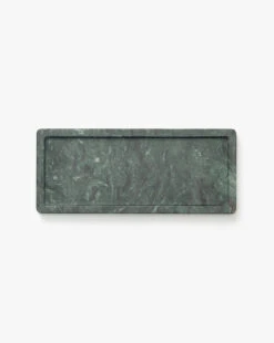 Green Marble Nesting Tray 10 Green Marble Nesting Tray -Bloomingville Store GreenMarbleNestingTray MDCR2874 GRN S MAIN T