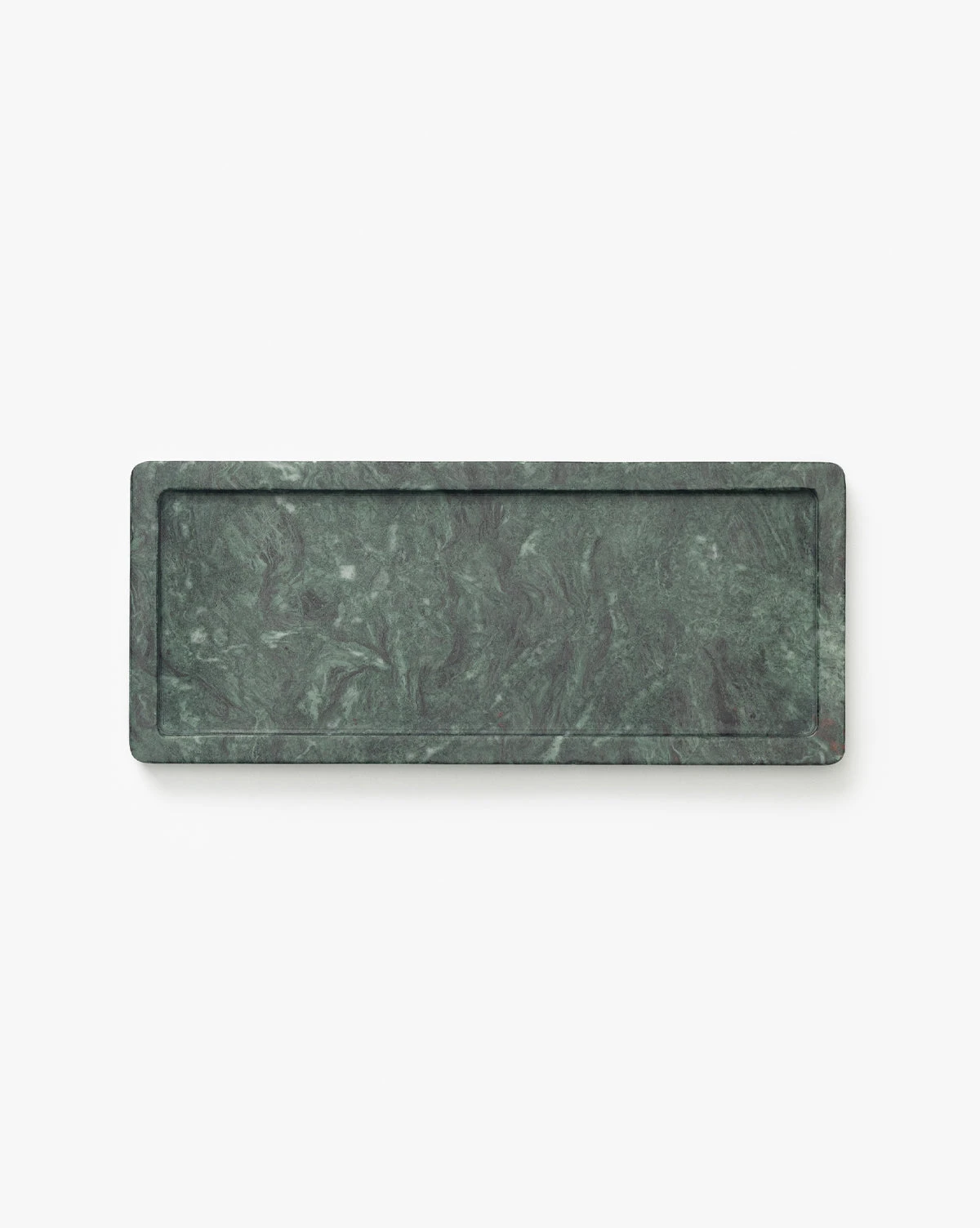 Green Marble Nesting Tray 5 Green Marble Nesting Tray - Image 3