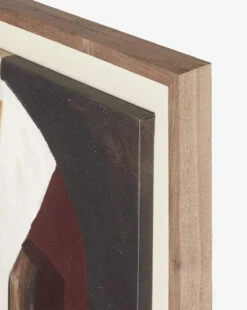 Half Of Me By Amanda Ane -Bloomingville Store HalfofMe MART1818 BLK 29x40 F D2 T