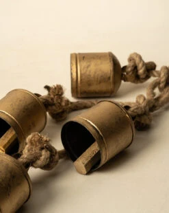 Hanging Iron Bells -Bloomingville Store HangingIronBells MDCR1463 BRS OS D1 T d8475b23 71b6 4658 b8d4 ce5dd9ce7573