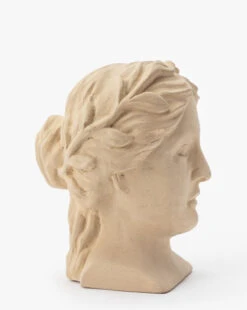 Hestia Bust -Bloomingville Store HestiaBust MDCR2626 CRM OS D1