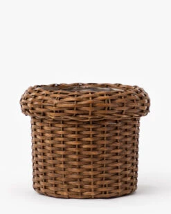 Huger Woven Planter -Bloomingville Store HugerWovenPlanter MDCR2986 BWN L MAIN T db3338c0 86af 437c 947c 50f4cc850d91