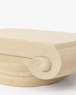 Ionic Pedestal -Bloomingville Store IonicPedestal MDCR2992 SND OS D1 T