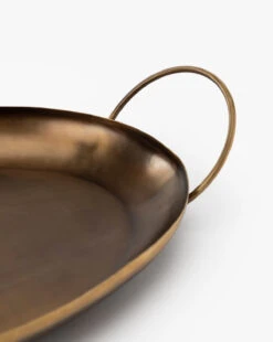 Ipswich Metal Tray -Bloomingville Store IpswichMetalTray MDCR2965 ABR OS D2 T